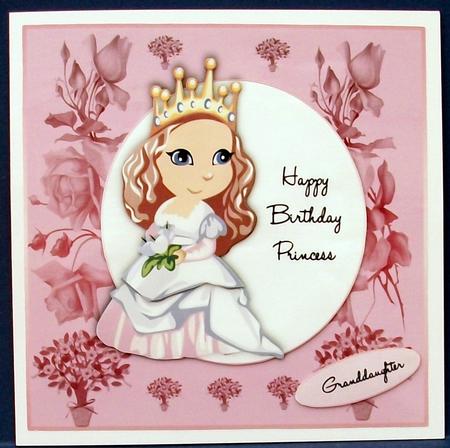 Little Princess by Cheryl French
