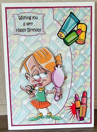 Just Like Mummy by Cheryl French