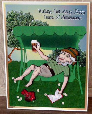 Happy Days by Cheryl French