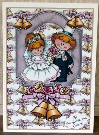 The Bells Are Ringing! by Cheryl French