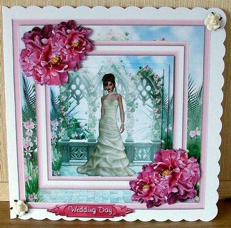 Beautiful Bride Mini Kit by Cheryl French