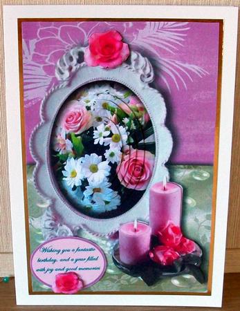 Picture Frame by Cheryl French
