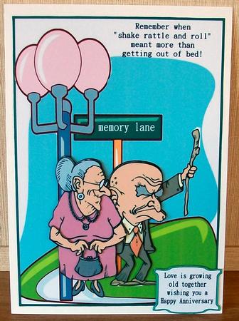 Shake Rattle and Roll by Cheryl French