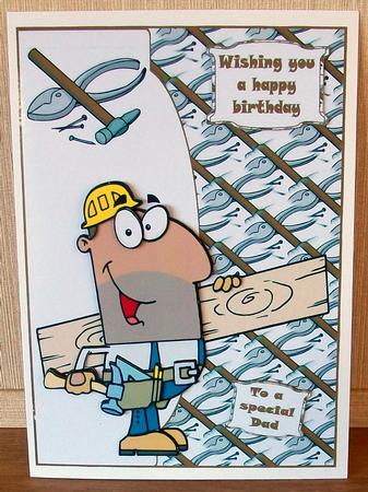 It's All in a Days Work by Cheryl French