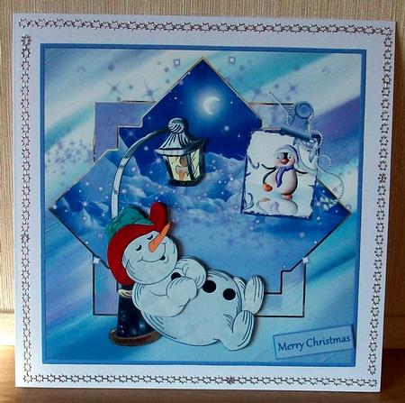 Dreaming of Christmas by Cheryl French