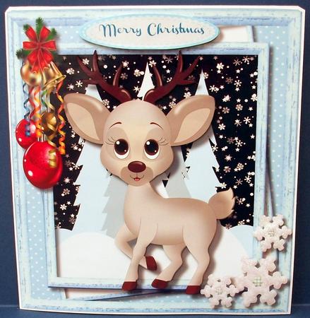 I'll Soon Be Big Enough to Help Santa  by Cheryl French