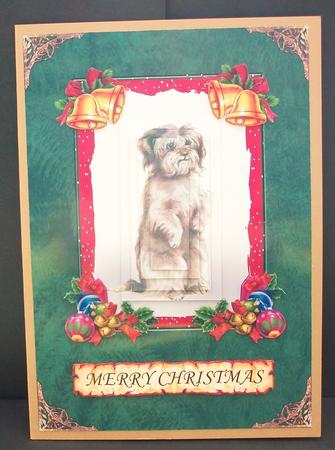 I'm Begging You Santa by Cheryl French