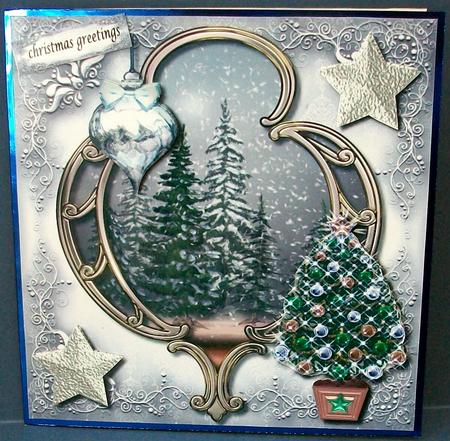 Beautiful Christmas by Cheryl French