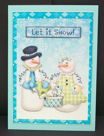 Snowbody Like You by Cheryl French
