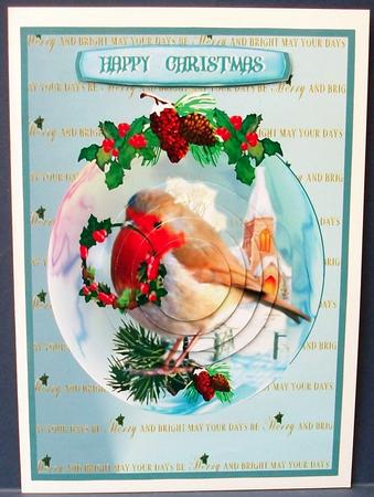 Merry and Bright by Cheryl French