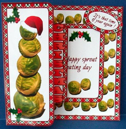 Fbp Sprout Eating Day by Cheryl French