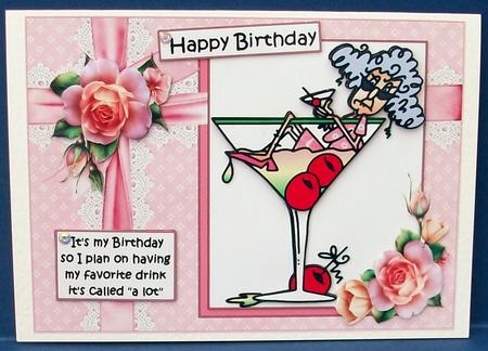 Stella Has Her Favorite Drink by Cheryl French