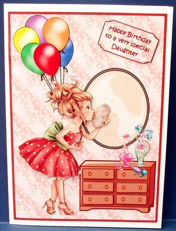 She's Growing Up by Cheryl French