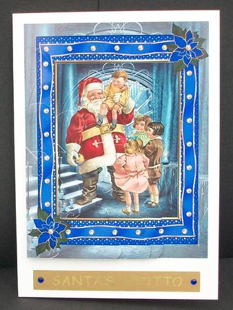 Christmas Children by Cheryl French