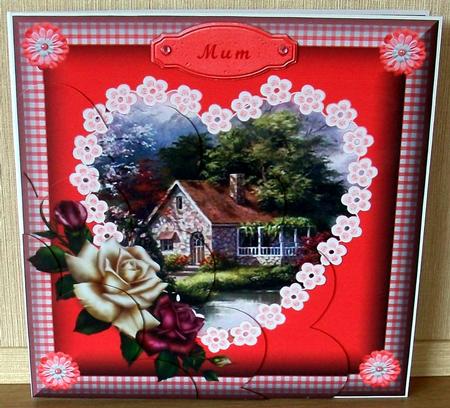 Counrty View Mini Kit by Cheryl French