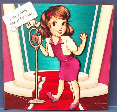 On the Air by Cheryl French