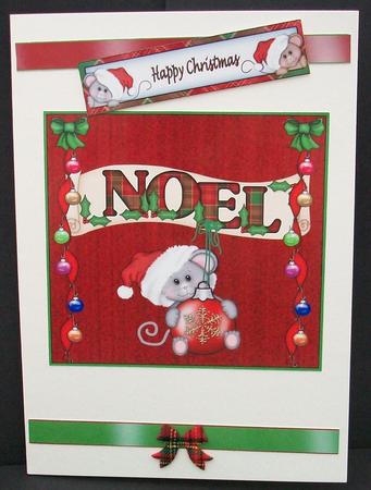 Noel by Cheryl French