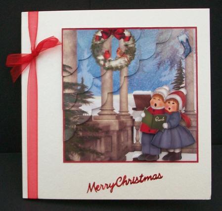 Jingle Bells Jingle Bells They Sing Loud by Cheryl French