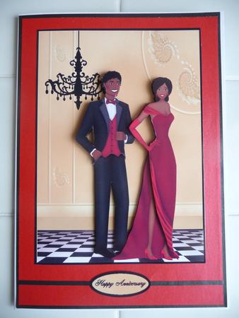 Shall We Dance by Cheryl Louis