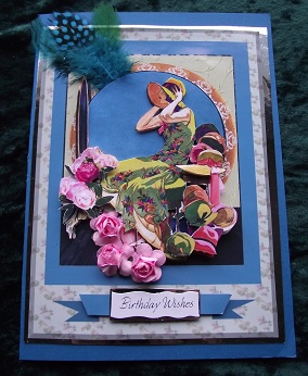 In the Hats Boutique by Cheryl Morrison