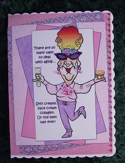 Edna Know How to Stay Young Inside Out Set by Cheryl Morrison