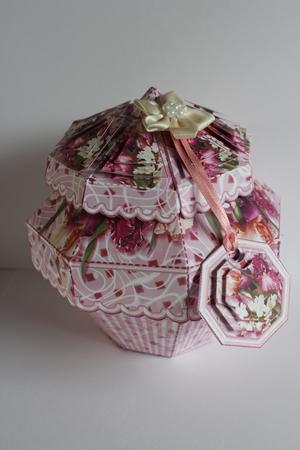 Truly Scrumptious Gift Box Bearded Iris by Cheryl Smith