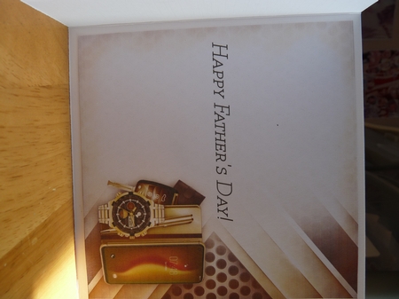 Male Card All Occasions Mini Kit by Cheryl Speddings