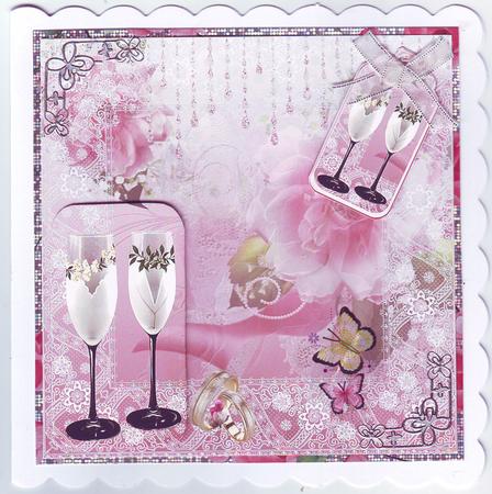 8x8 Wedding by Chris Keys