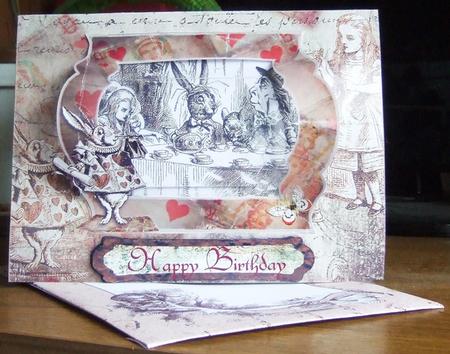 A Mad Tea Party by Chris Keys