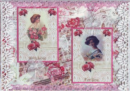 Vintage Lady's by Chris Keys