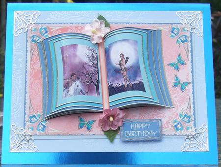 Fantasy Storybook by Chris Keys