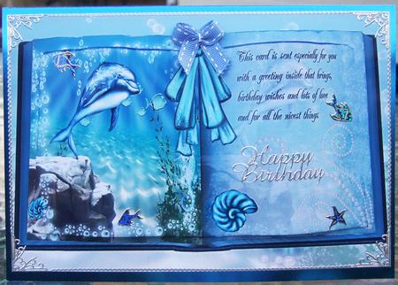 Under the Sea Book by Chris Keys