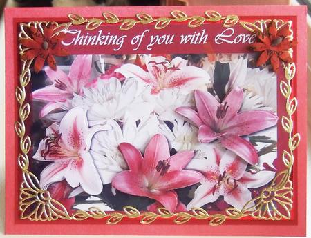 Lots of Lilies with Love by Chris Keys