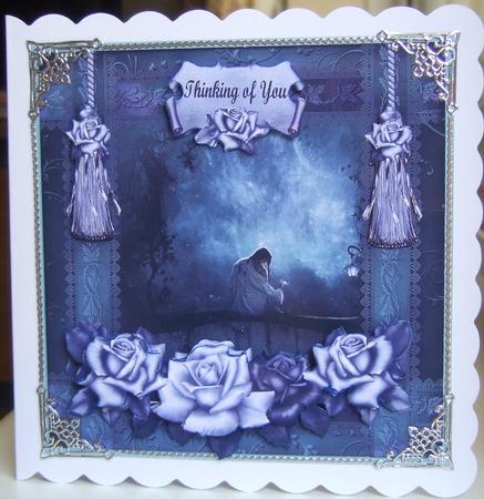 Sitting in the Moonlight Mini Kit by Chris Keys