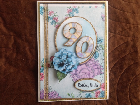 90 in the Oval by Chris Lawlor