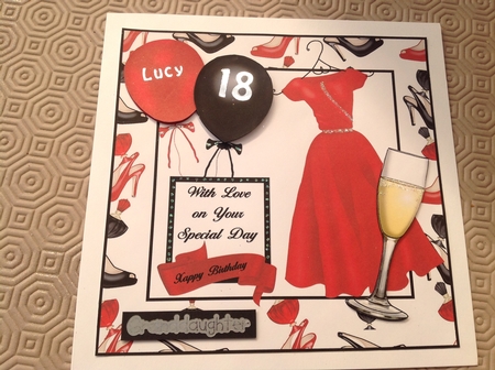 Your Special Day - 18th, 21st or General Birthday by Chris Lawlor
