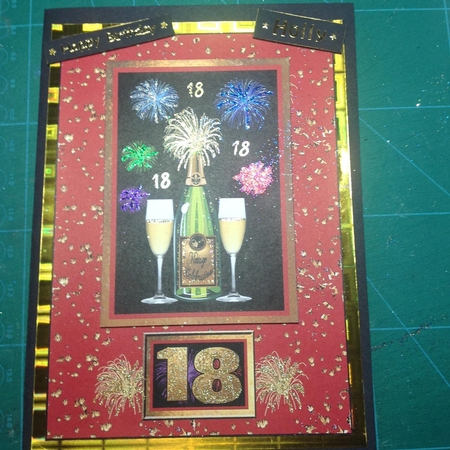 Let's Celebrate with Fireworks by Chris Lawlor