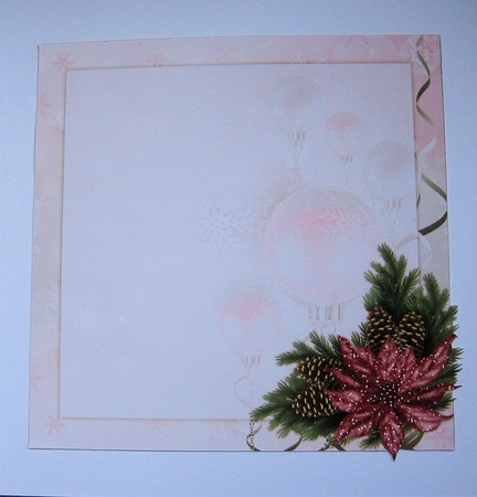 Magical Christmas8 Mini Card Kit by Christine Smart