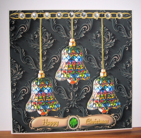 Christmas Deluxe N by Christine Smart