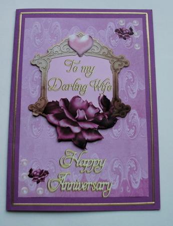 My Darling Wife by Christine Smart