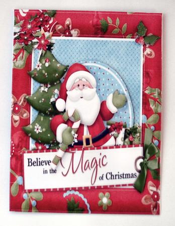 Magic of Christmas by Christine Smart