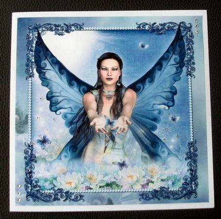 The Butterfly Fairy by Christine Smart