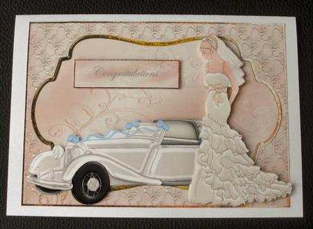 Wedding Day by Christine Smart