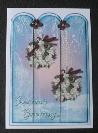Winter Wonderland by Christine Smart