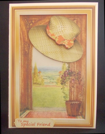 Summer Bonnets Kit by Chris Stow