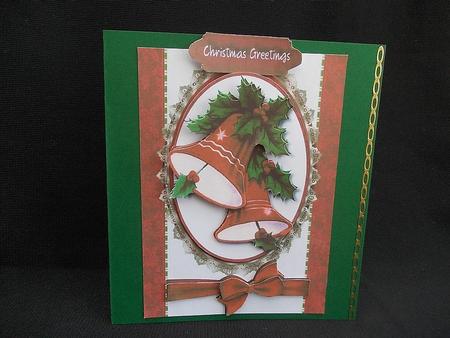 Beautiful Bells of Christmas by Chris Stow