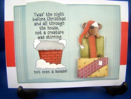 Night Before Christmas by Chris Williams