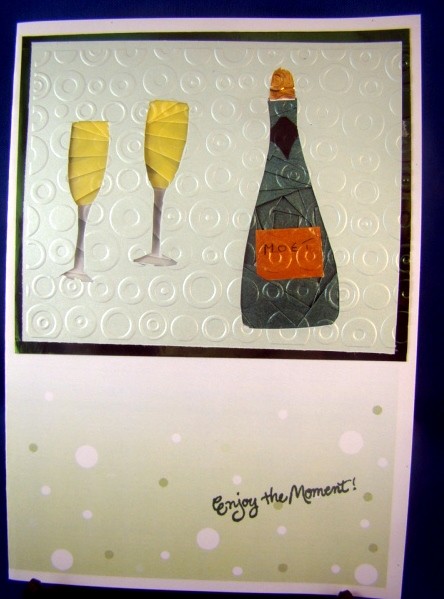 A Toast to  -  by Chris Williams