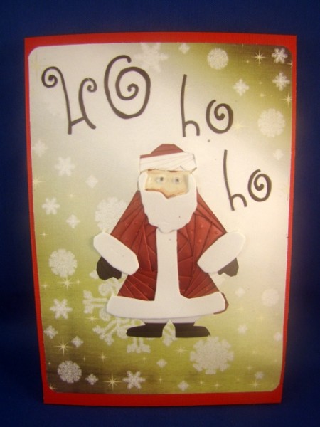 Santa by Chris Williams
