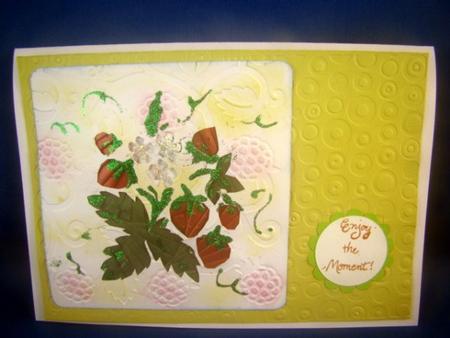 Strawberries by Chris Williams